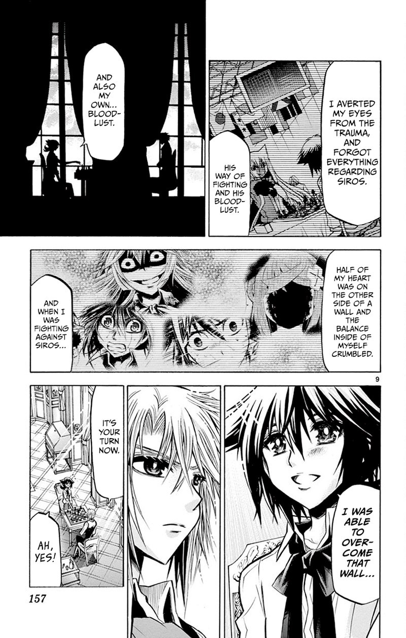 Chrono Monochrome 46 9