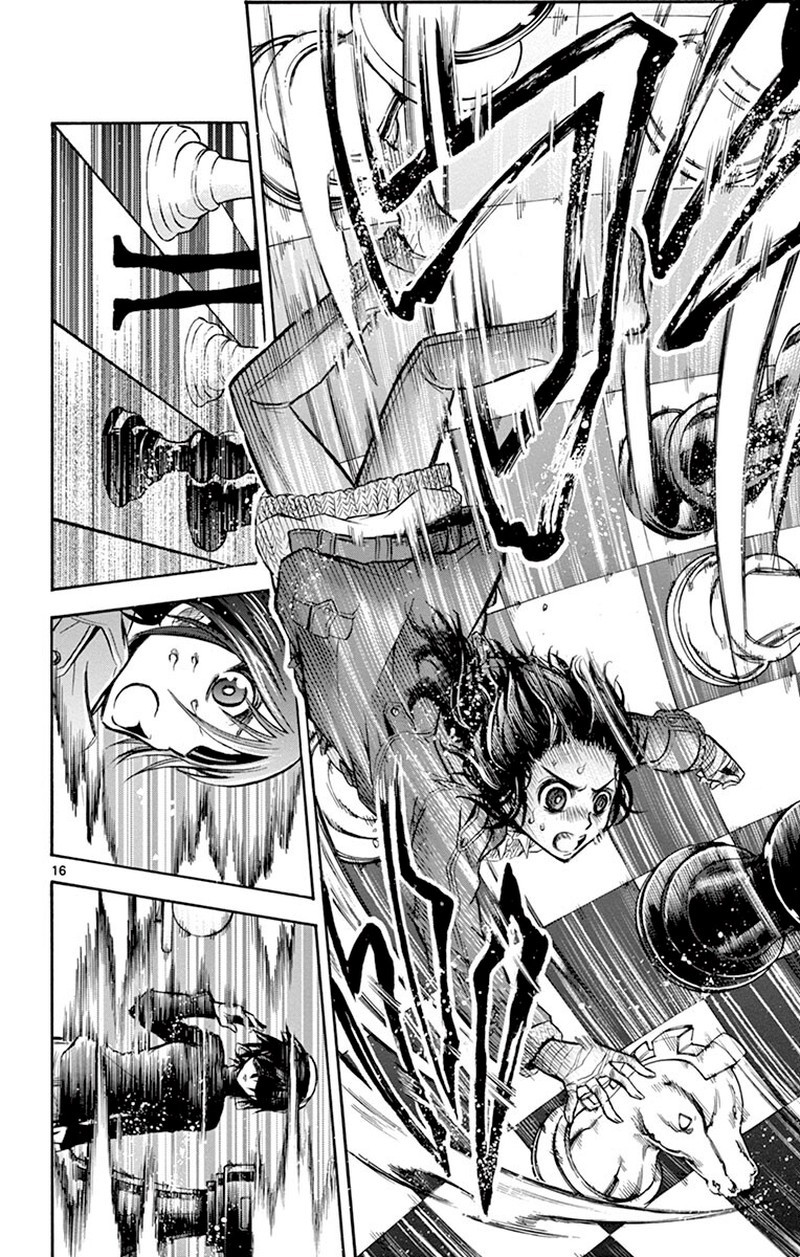 Chrono Monochrome 47 16