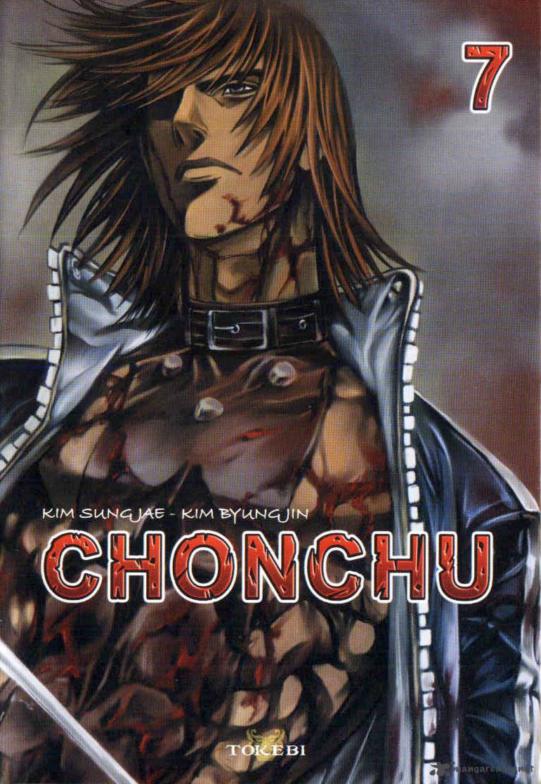 Chunchu 38 1