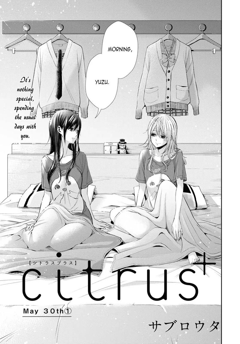 Citrus Plus 2 3