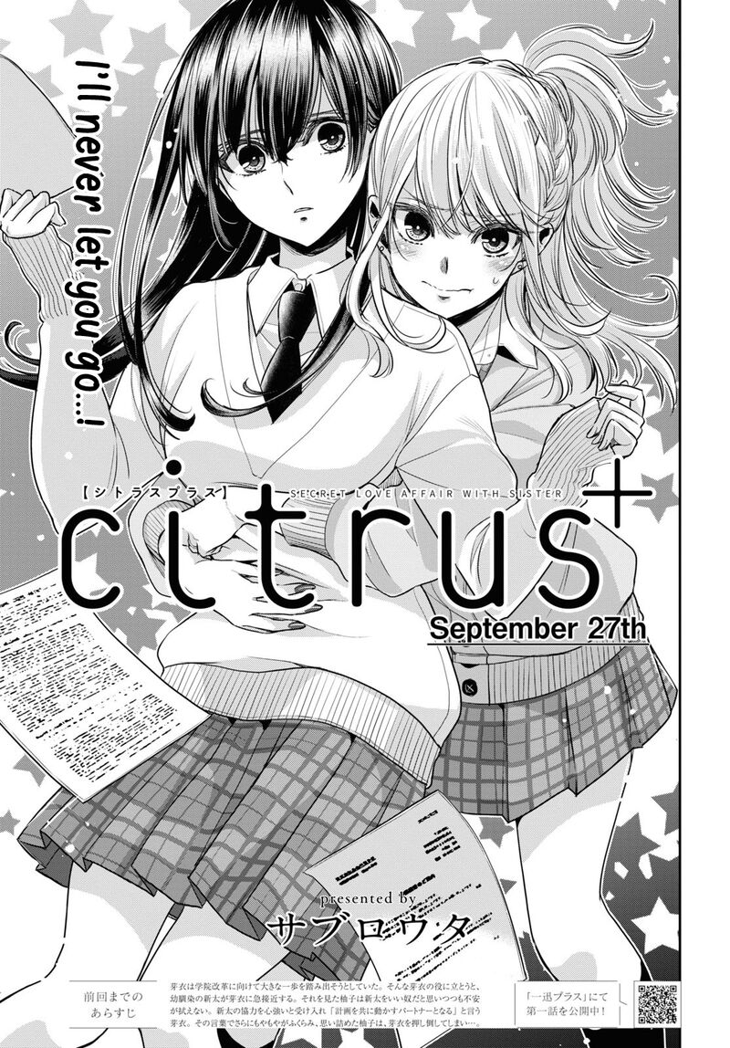 Citrus Plus 34 1