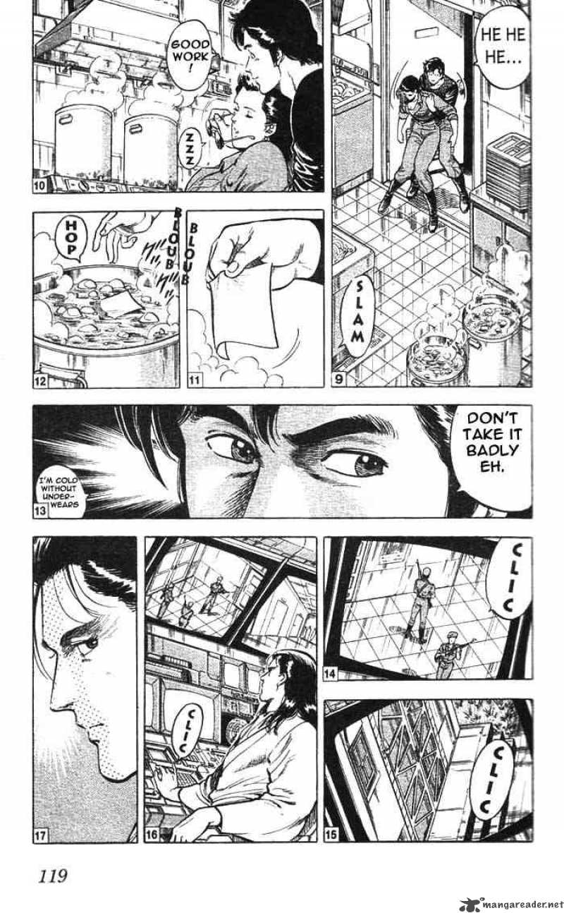 City Hunter 21 9