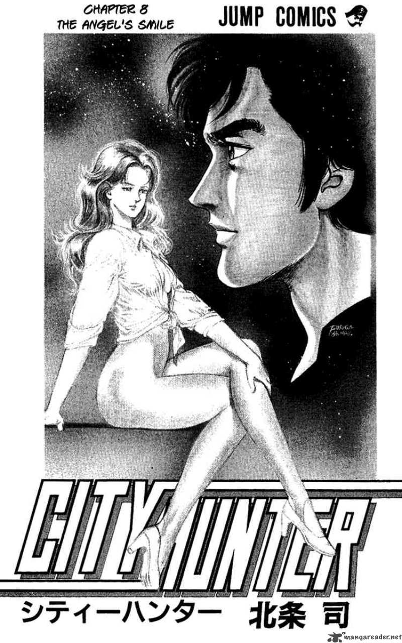 City Hunter 28 2