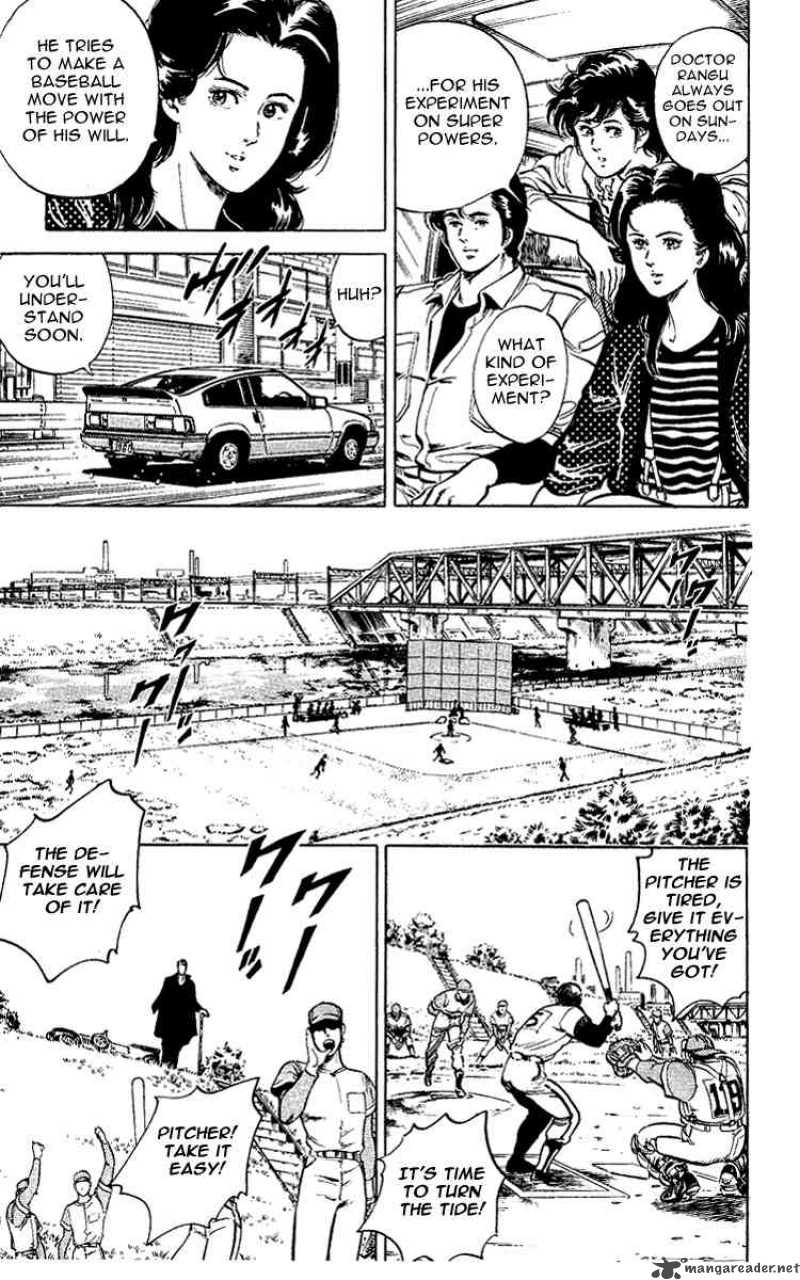 City Hunter 28 28