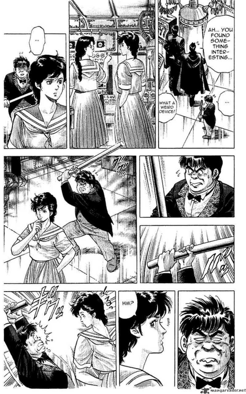 City Hunter 28 54