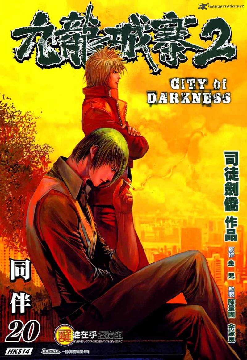 City Of Darkness 84 2