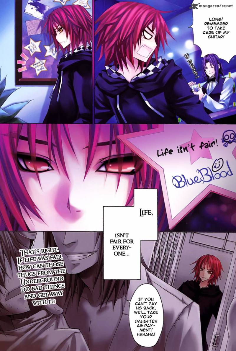 City Of Darkness Side Story 1 5