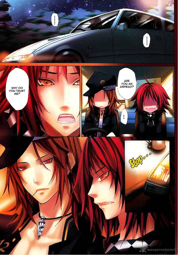 City Of Darkness Side Story 2 32