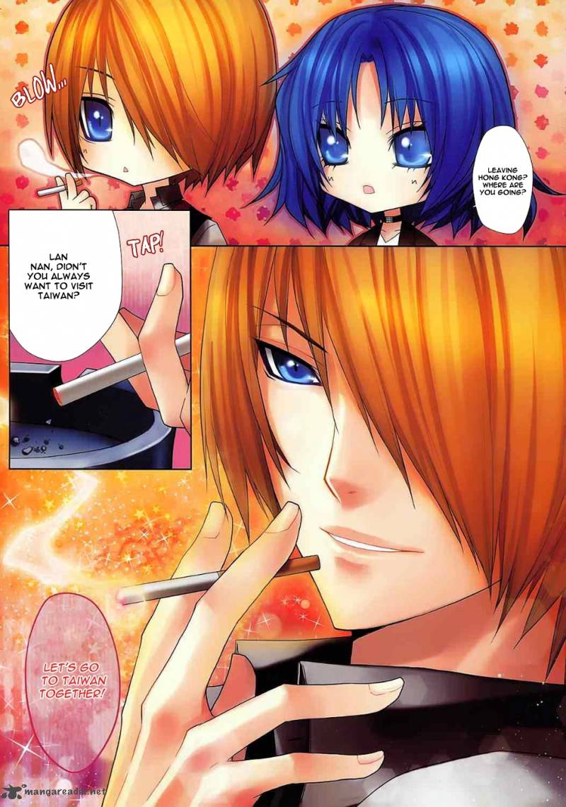 City Of Darkness Side Story 3 8