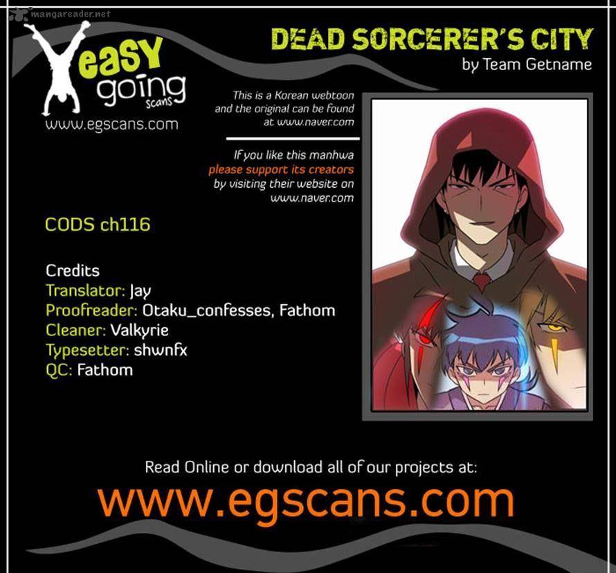 City Of Dead Sorcerer 116 41