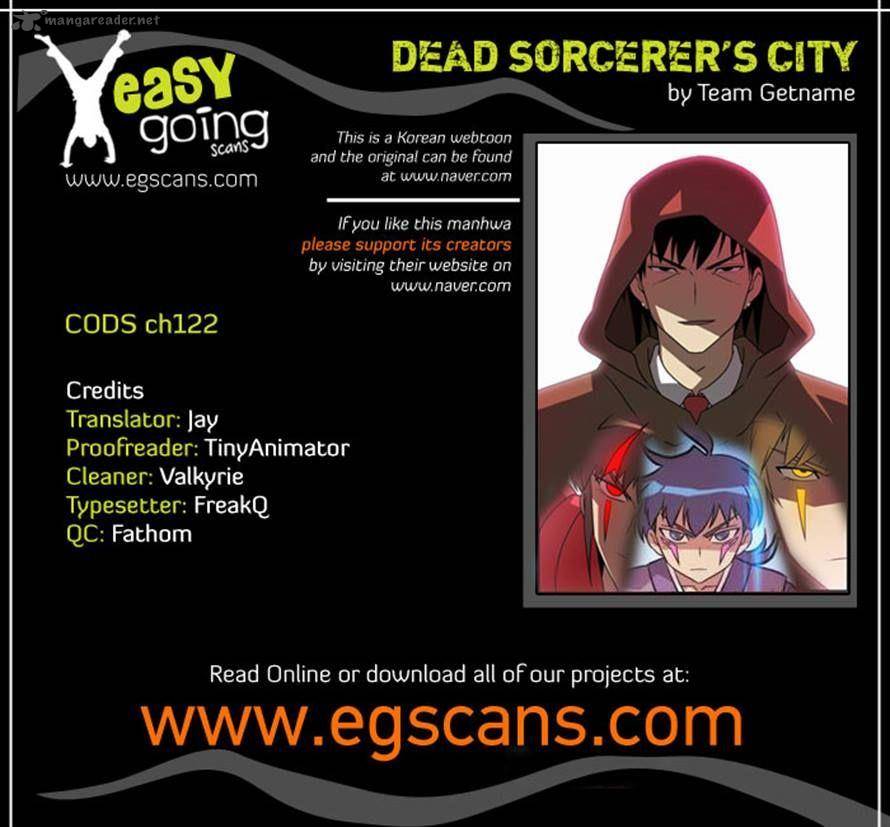 City Of Dead Sorcerer 122 37