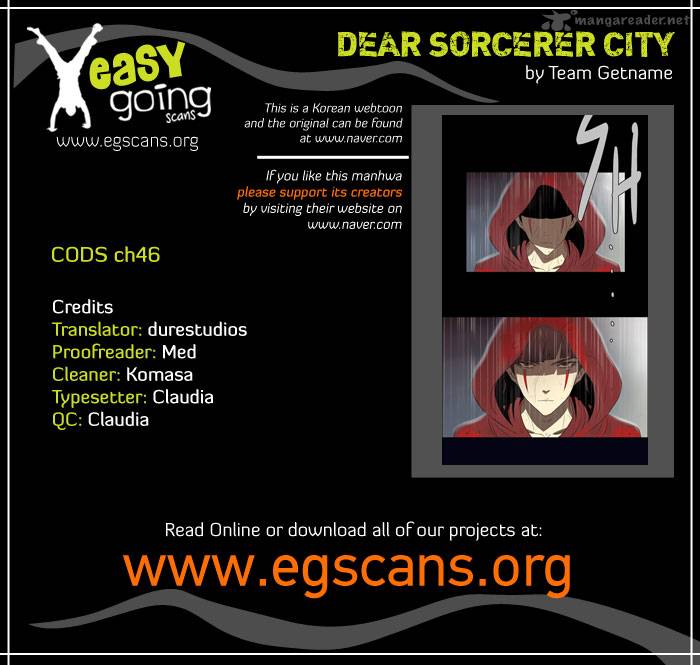 City Of Dead Sorcerer 46 1