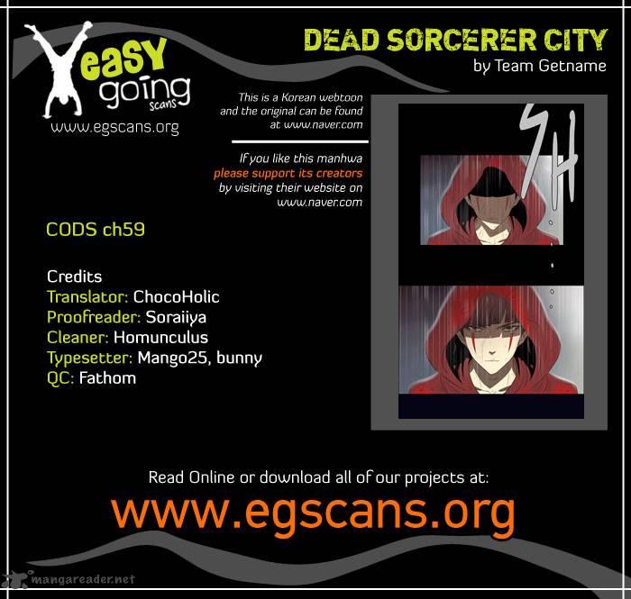 City Of Dead Sorcerer 59 1