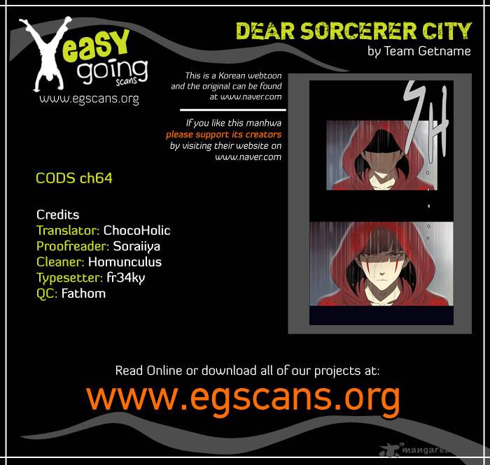 City Of Dead Sorcerer 64 1