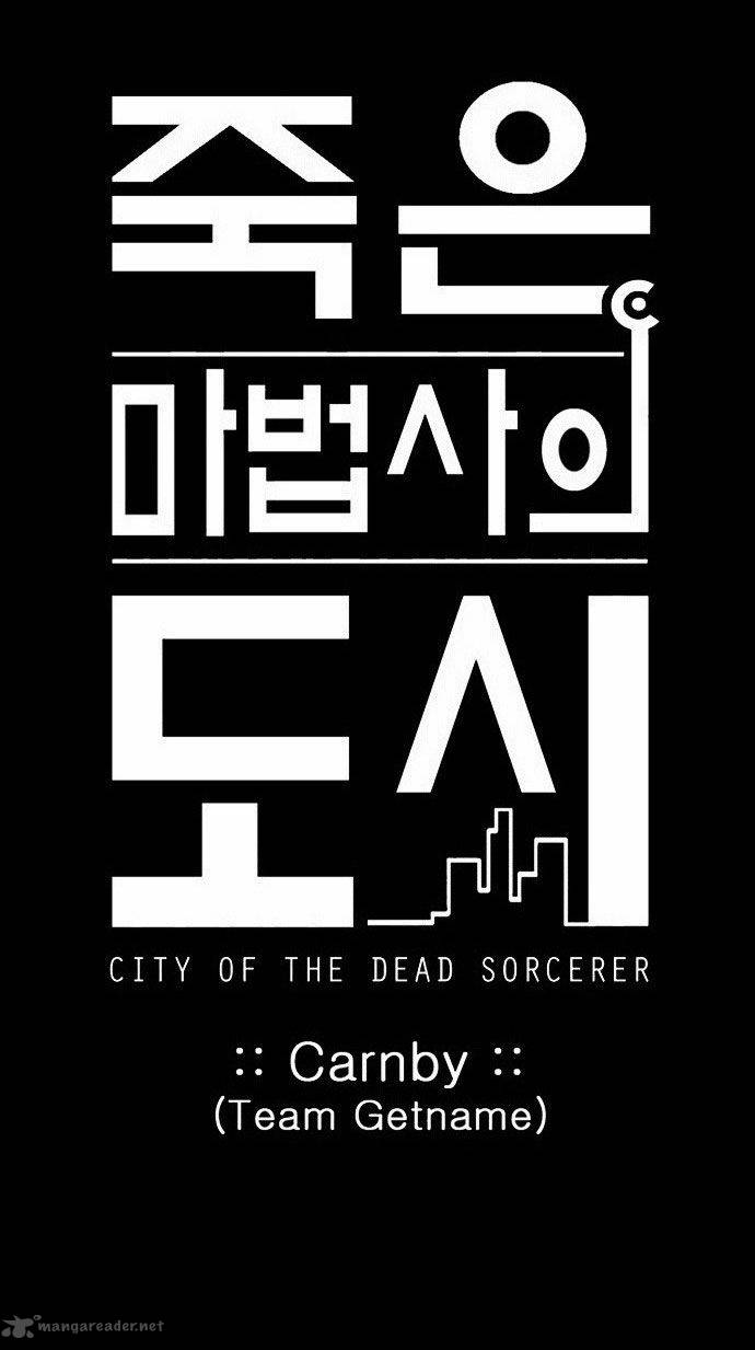 City Of Dead Sorcerer 83 21