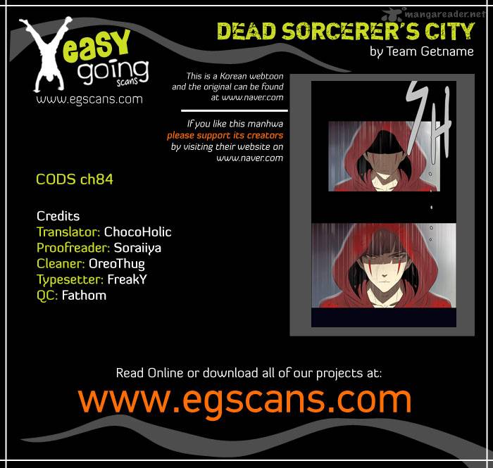 City Of Dead Sorcerer 84 1