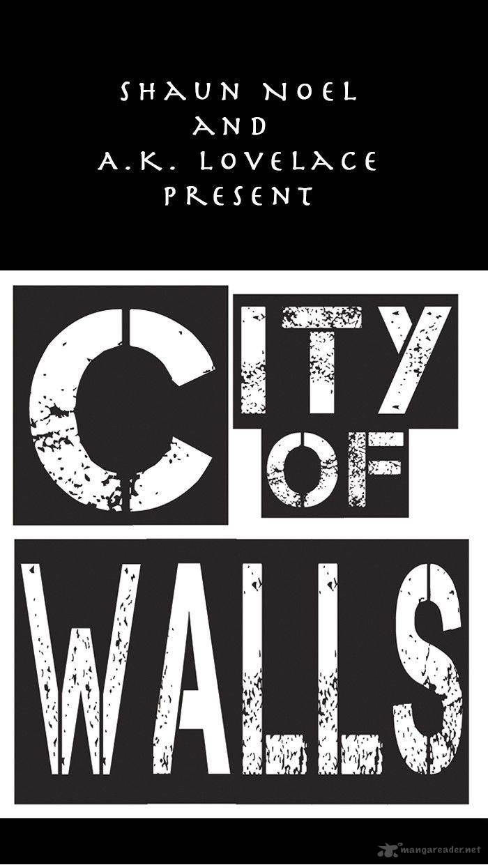 City Of Walls 1 5