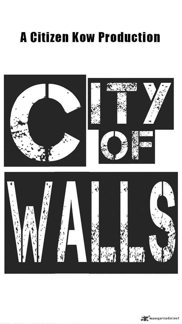 City Of Walls 11 1