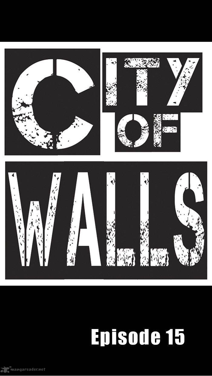 City Of Walls 15 1