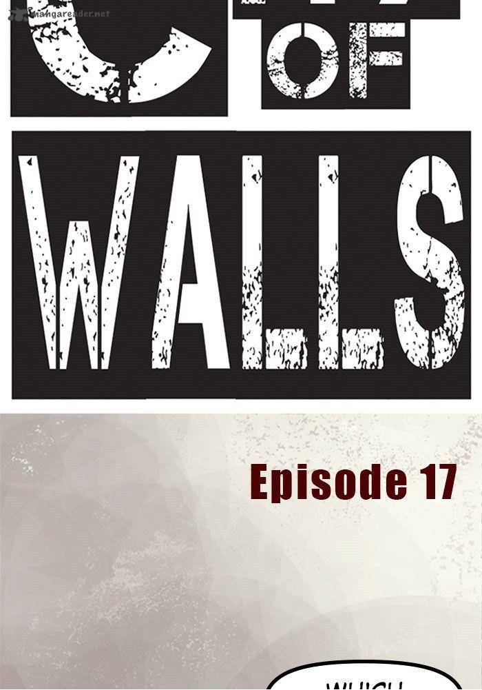 City Of Walls 17 21