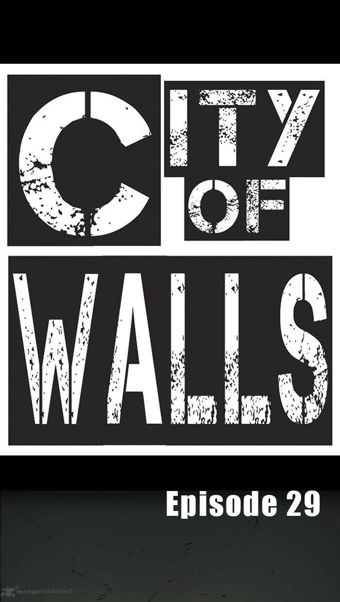 City Of Walls 29 5
