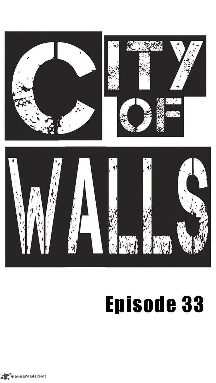 City Of Walls 33 2