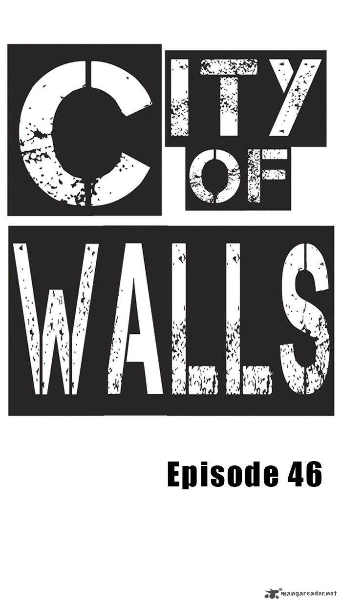 City Of Walls 46 1