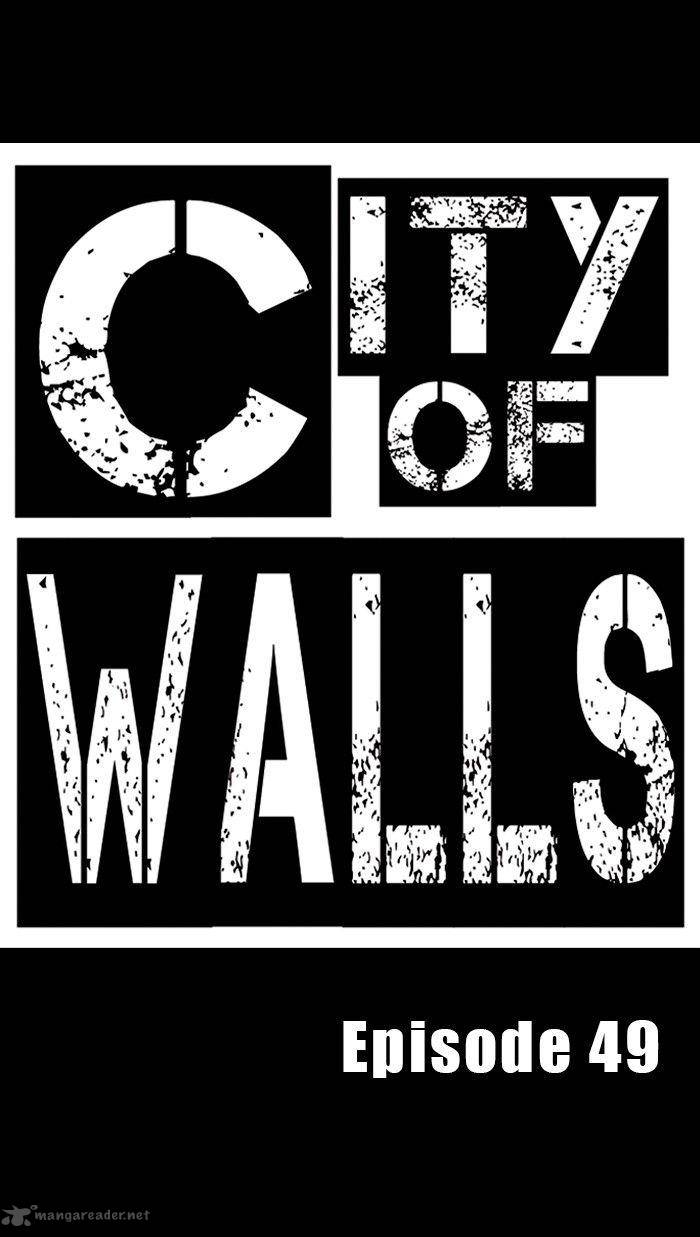 City Of Walls 49 1