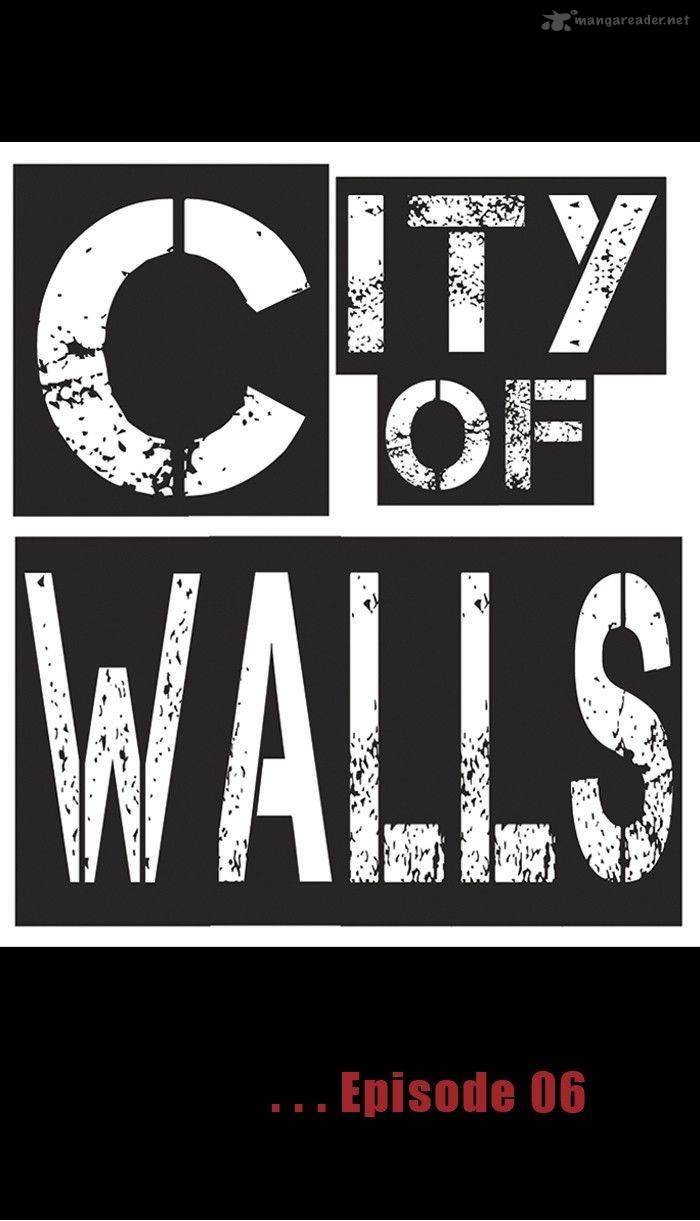 City Of Walls 6 1