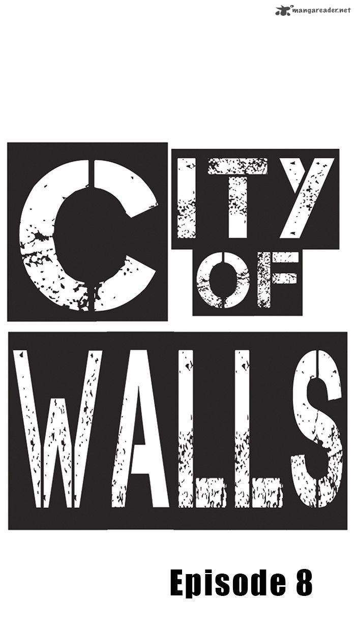 City Of Walls 8 1