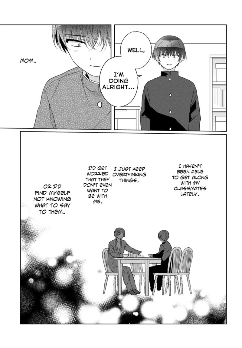 Class De 2 Banme Ni KawaII Onnanoko To Tomodachi Ni Natta 28b 6