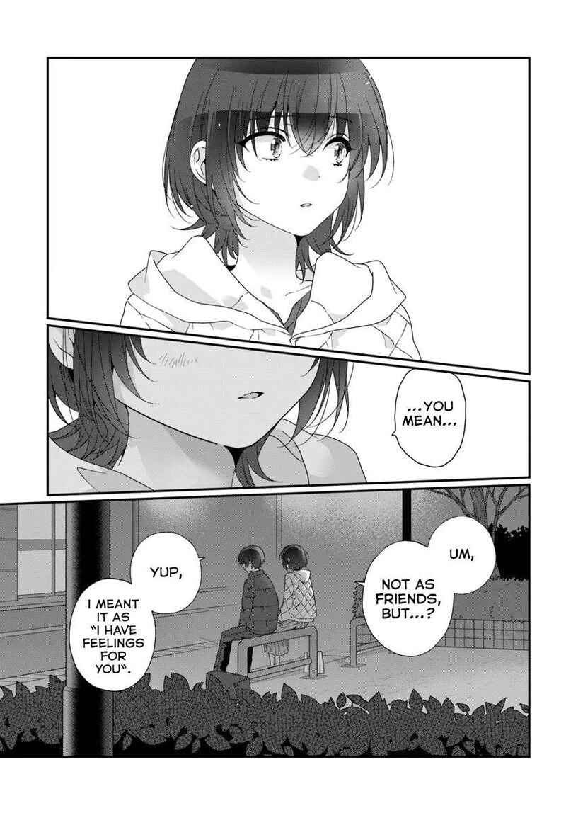 Class De 2 Banme Ni KawaII Onnanoko To Tomodachi Ni Natta 32b 1