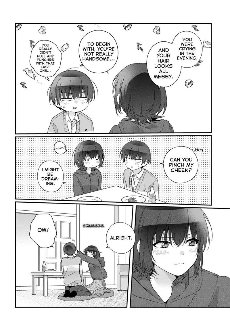 Class De 2 Banme Ni KawaII Onnanoko To Tomodachi Ni Natta 32b 10