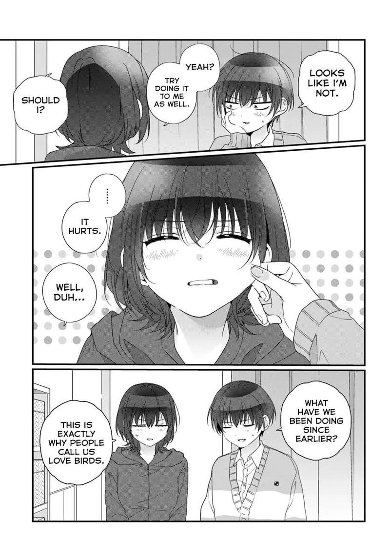 Class De 2 Banme Ni KawaII Onnanoko To Tomodachi Ni Natta 32b 11