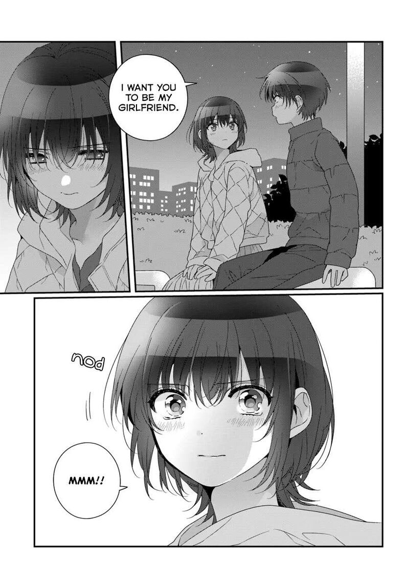 Class De 2 Banme Ni KawaII Onnanoko To Tomodachi Ni Natta 32b 3