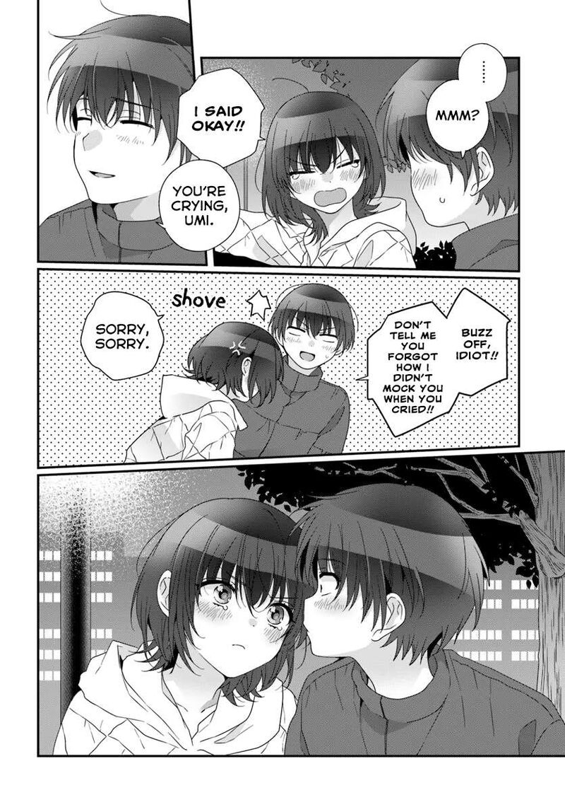 Class De 2 Banme Ni KawaII Onnanoko To Tomodachi Ni Natta 32b 4