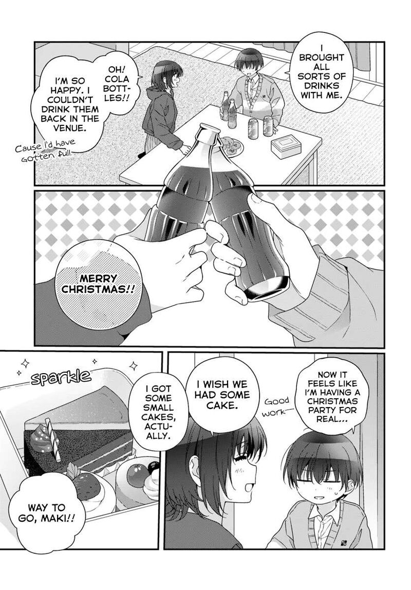 Class De 2 Banme Ni KawaII Onnanoko To Tomodachi Ni Natta 32b 7
