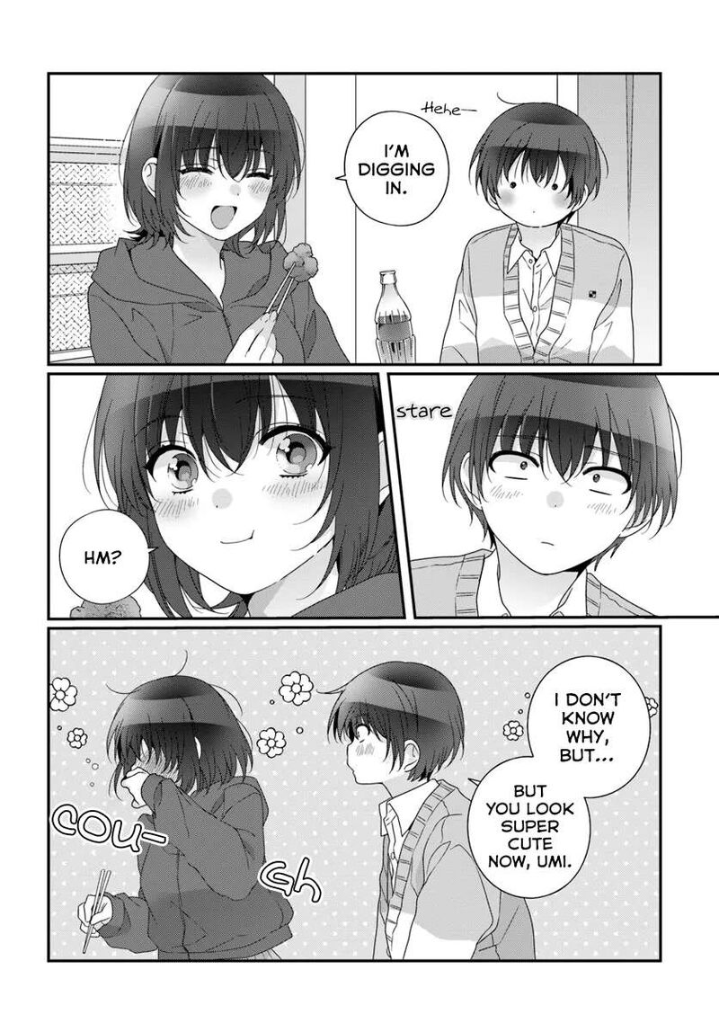 Class De 2 Banme Ni KawaII Onnanoko To Tomodachi Ni Natta 32b 8