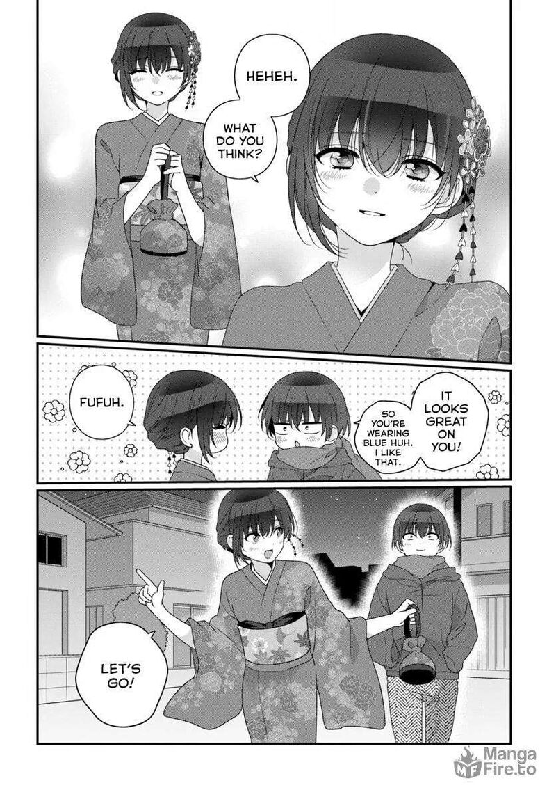 Class De 2 Banme Ni KawaII Onnanoko To Tomodachi Ni Natta 34a 10