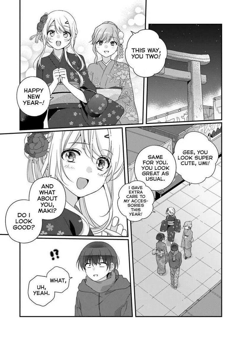 Class De 2 Banme Ni KawaII Onnanoko To Tomodachi Ni Natta 34a 11