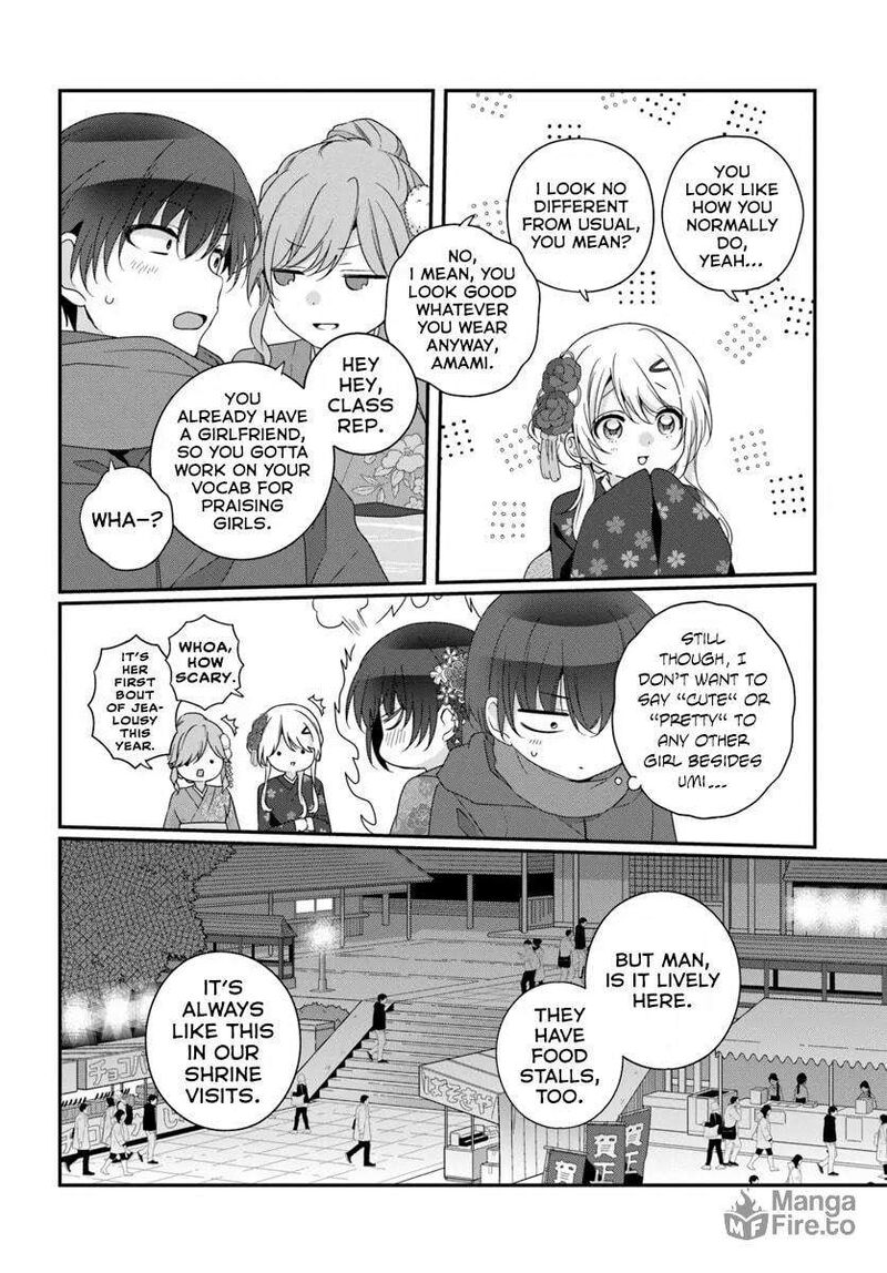Class De 2 Banme Ni KawaII Onnanoko To Tomodachi Ni Natta 34a 12