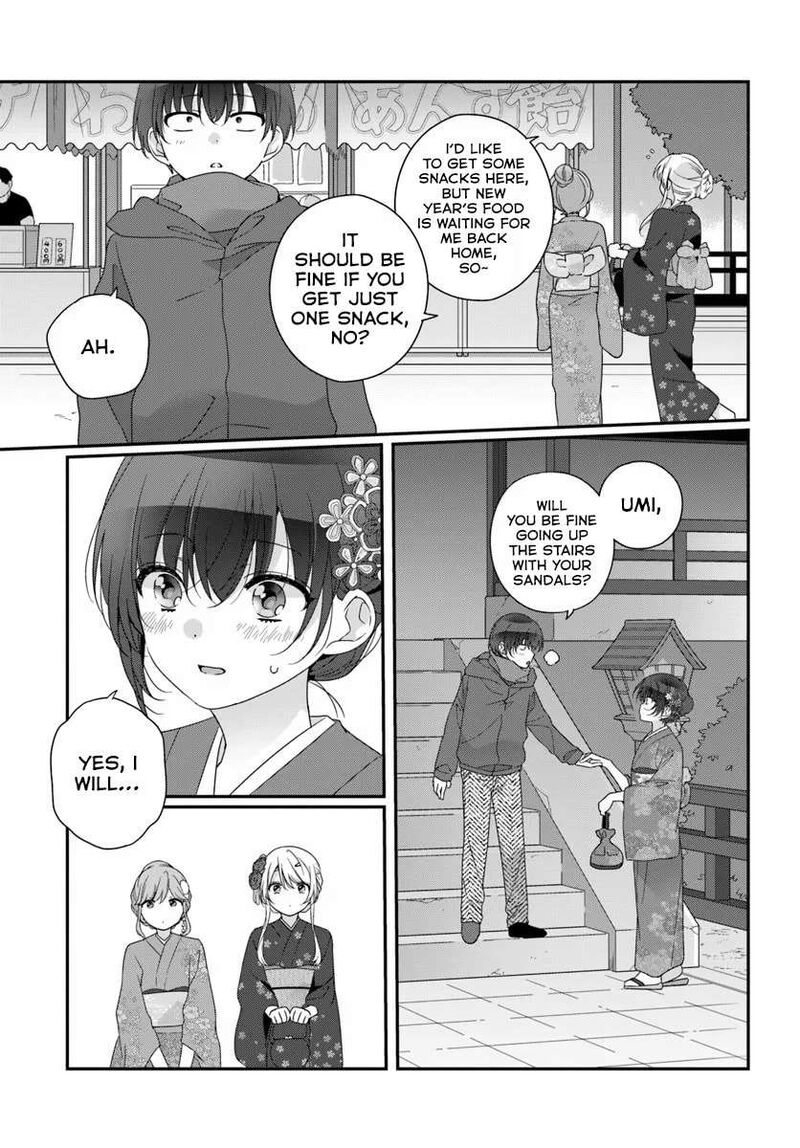 Class De 2 Banme Ni KawaII Onnanoko To Tomodachi Ni Natta 34a 13