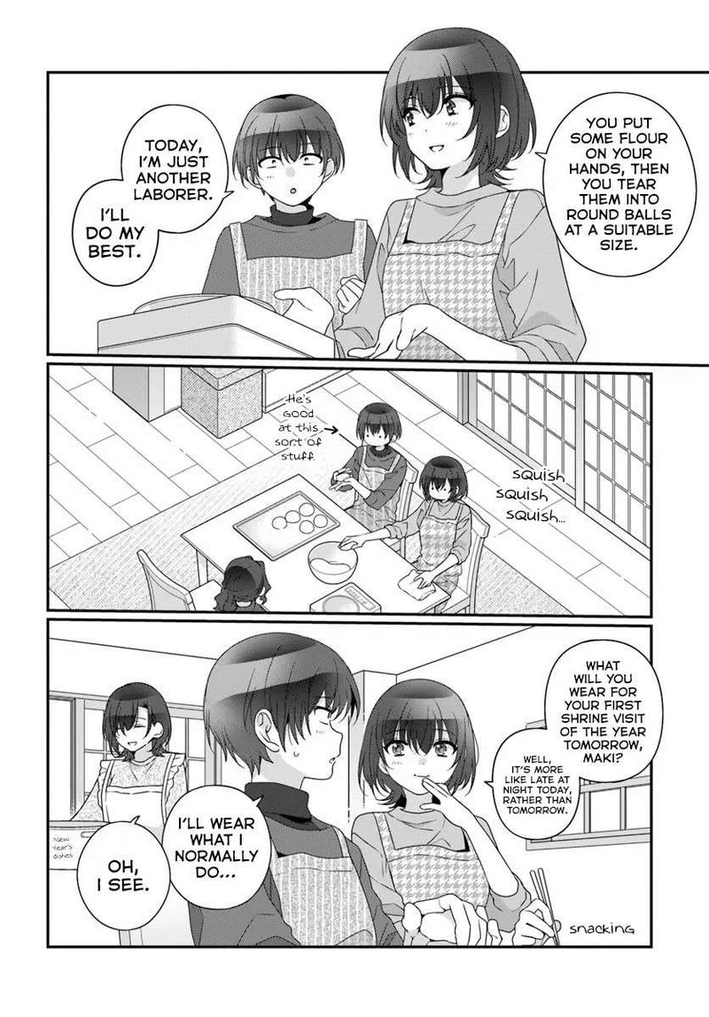 Class De 2 Banme Ni KawaII Onnanoko To Tomodachi Ni Natta 34a 4