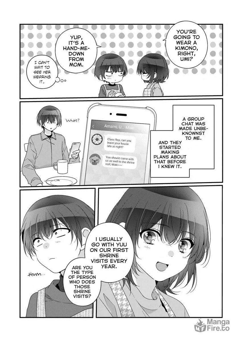 Class De 2 Banme Ni KawaII Onnanoko To Tomodachi Ni Natta 34a 5