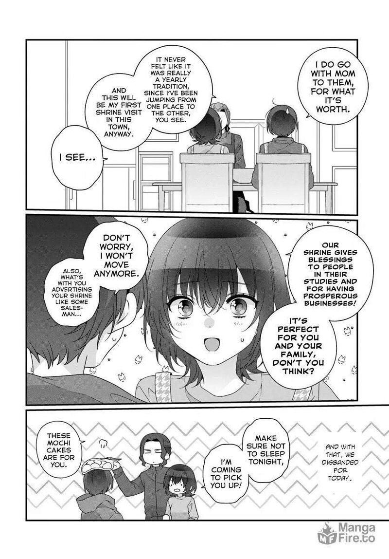 Class De 2 Banme Ni KawaII Onnanoko To Tomodachi Ni Natta 34a 6