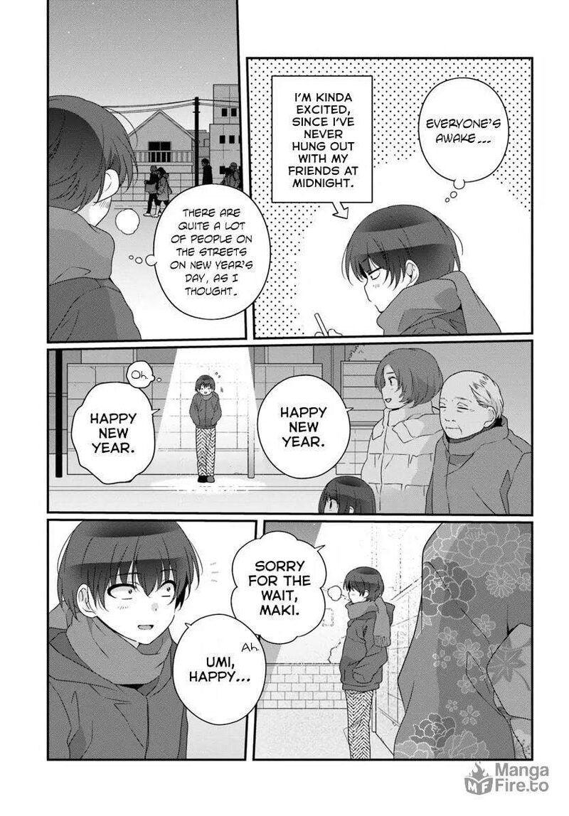 Class De 2 Banme Ni KawaII Onnanoko To Tomodachi Ni Natta 34a 9