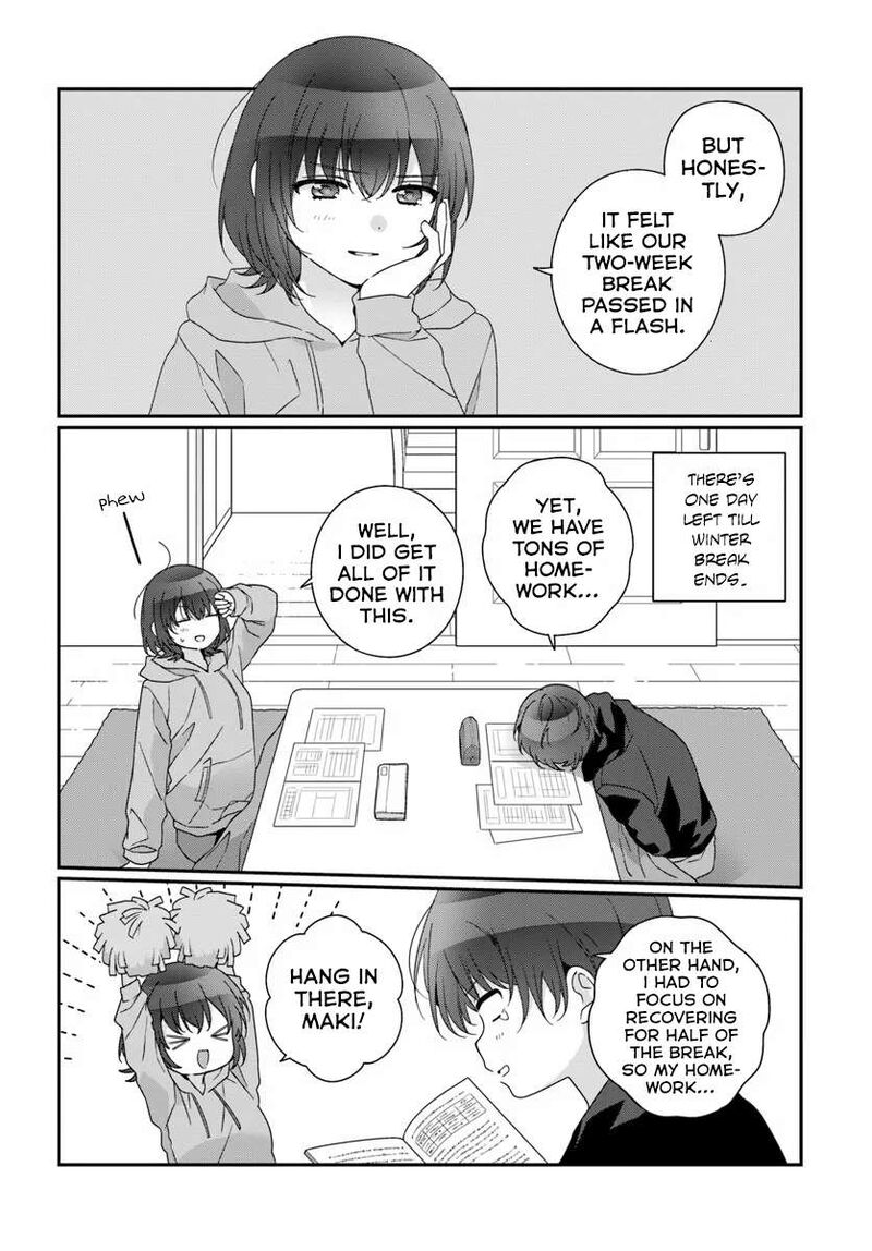 Class De 2 Banme Ni KawaII Onnanoko To Tomodachi Ni Natta 34b 3