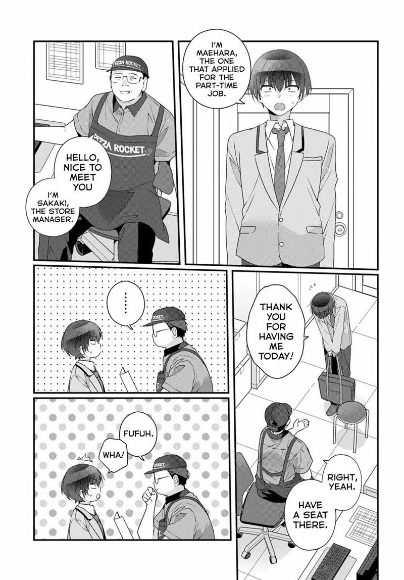 Class De 2 Banme Ni KawaII Onnanoko To Tomodachi Ni Natta 37a 13