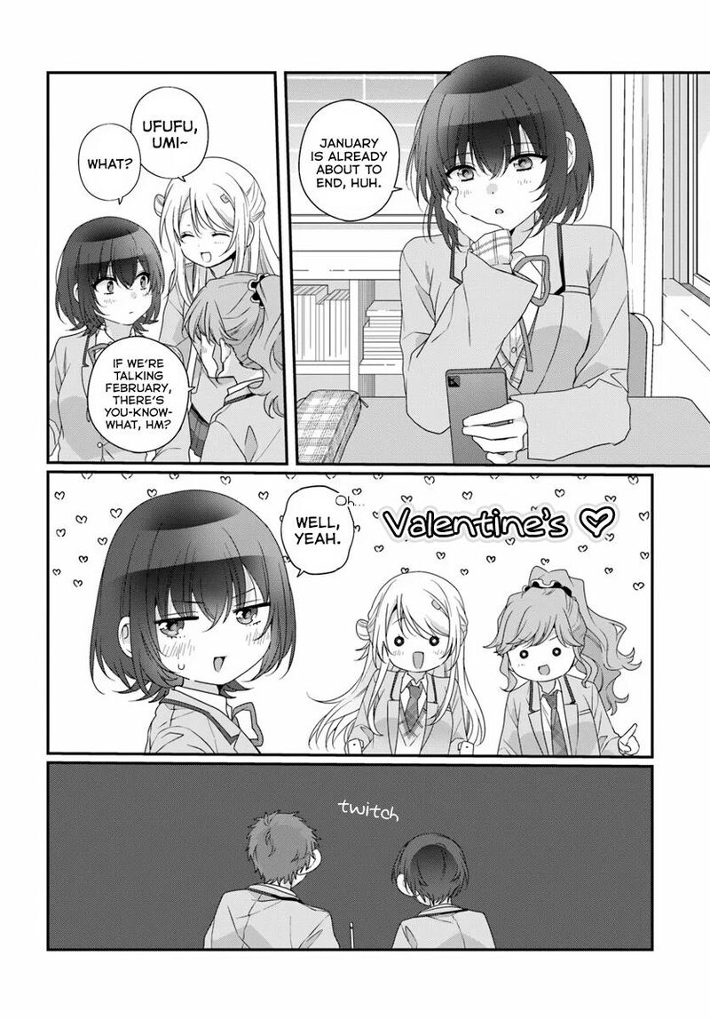 Class De 2 Banme Ni KawaII Onnanoko To Tomodachi Ni Natta 37a 2