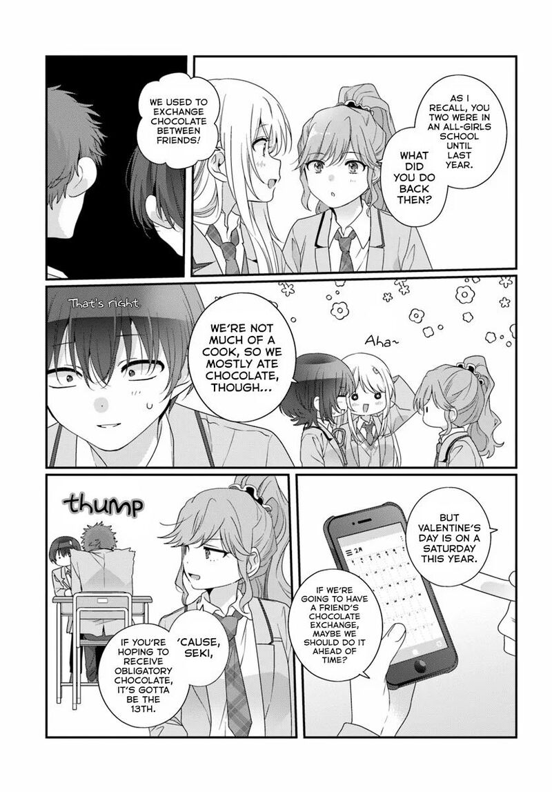 Class De 2 Banme Ni KawaII Onnanoko To Tomodachi Ni Natta 37a 3